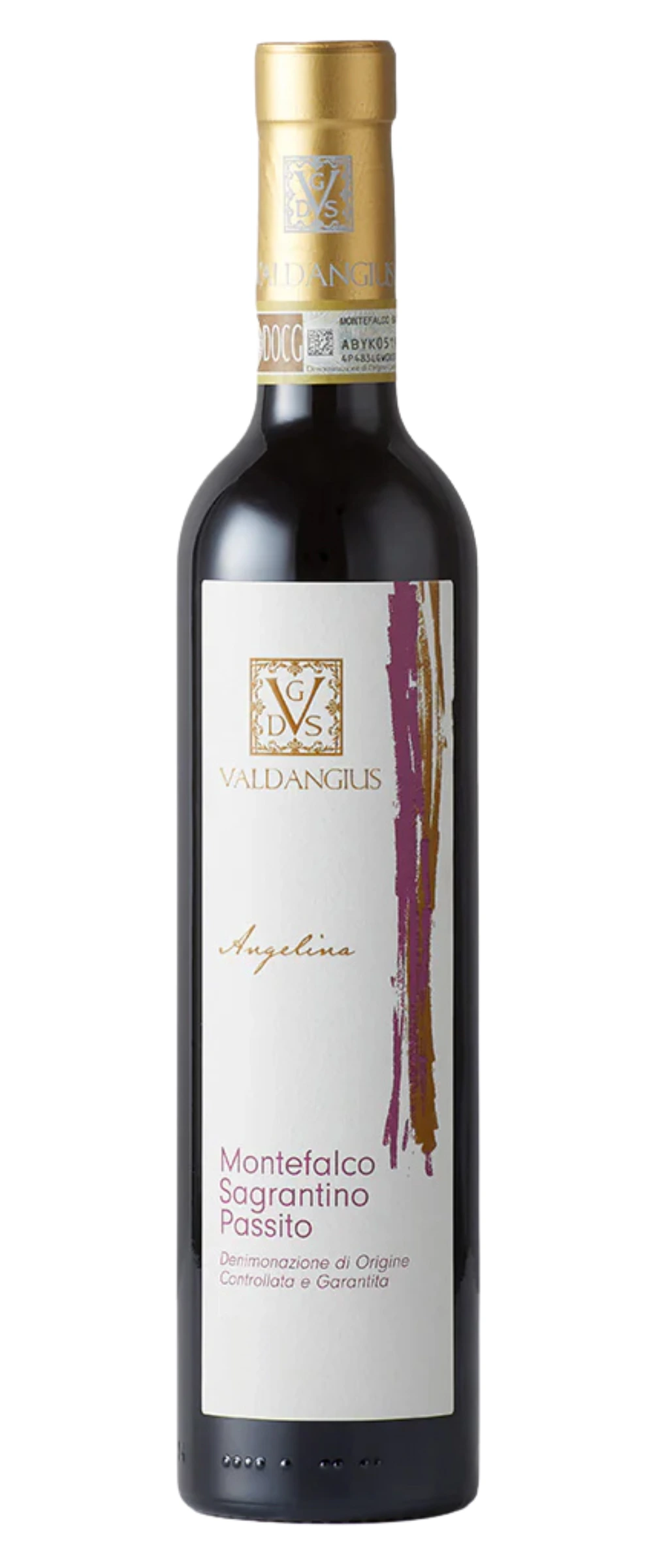 "Angelina" Montefalco Sagrantino Passito DOCG - Vini in Degustazione Cantina Valdangius