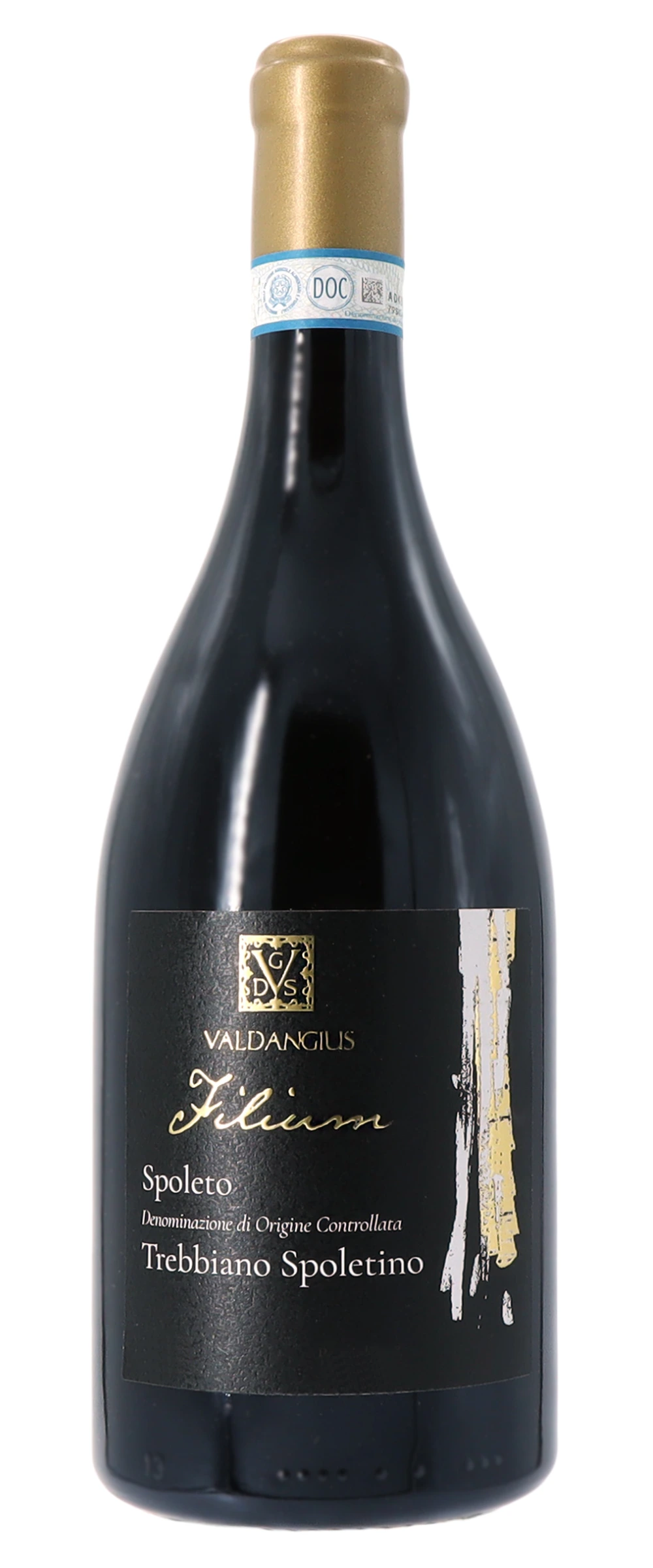 "Filium" selezione Trebbiano Spoletino – Spoleto DOC - Vini in Degustazione Cantina Valdangius