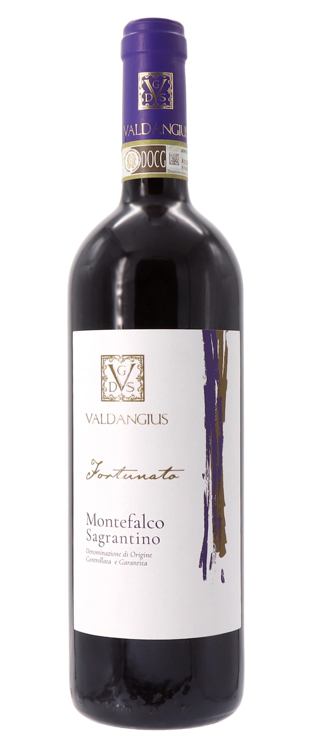 "Fortunato" Montefalco Sagrantino DOCG - Vini in Degustazione Cantina Valdangius