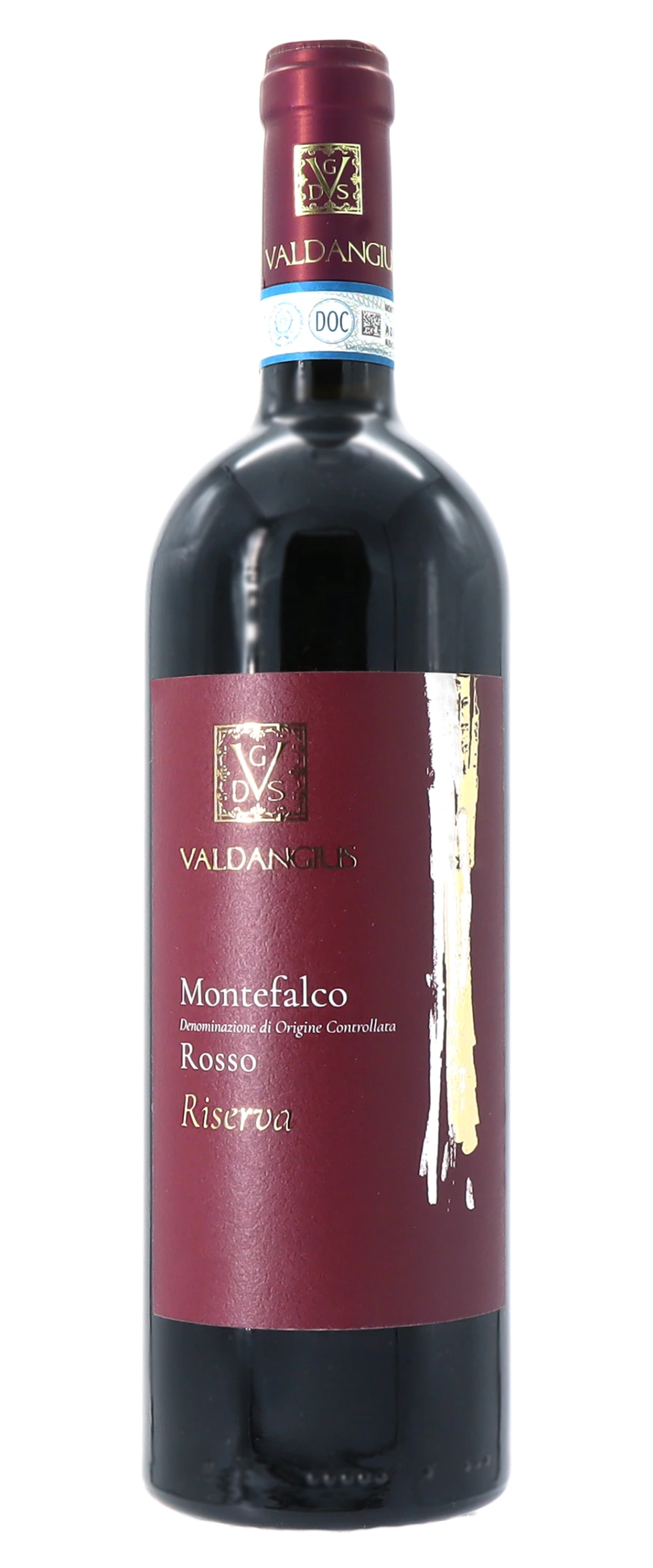 Montefalco Rosso Riserva DOC - Vini in Degustazione Cantina Valdangius